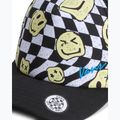 Children's baseball cap Vans Twisted Vans Trucker black 3