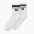 Socks Vans Stretch Logo Low Crew white