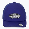 Children's baseball cap Vans Classic Patch Curved Bill Trucker royal cobalt 2