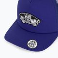 Children's baseball cap Vans Classic Patch Curved Bill Trucker royal cobalt 3
