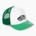 Children's baseball cap Vans Classic Patch Curved Bill Trucker vivid verdant