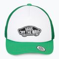 Children's baseball cap Vans Classic Patch Curved Bill Trucker vivid verdant 2