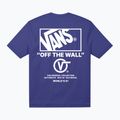 Men's T-shirt Vans Stacked Hi Tee royal cobalt 2