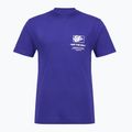 Men's T-shirt Vans Stacked Hi Tee royal cobalt