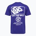 Men's T-shirt Vans Stacked Hi Tee royal cobalt 2