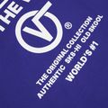 Men's T-shirt Vans Stacked Hi Tee royal cobalt 4