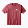 Men's T-shirt Vans Stacked Hi Tee crimson haze