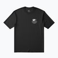 Men's T-shirt Vans Stacked Hi Tee black/white