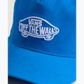Children's baseball cap Vans Classic Snapback bright azure 3