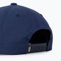 Children's baseball cap Vans Drop V Logo Snapback deep indigo 4