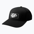 Baseball cap Vans Formula Snapback black