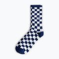 Socks Vans Checkerboard Crew deep indigo