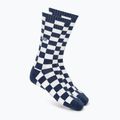 Socks Vans Checkerboard Crew deep indigo