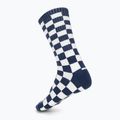 Socks Vans Checkerboard Crew deep indigo 2
