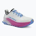 Women's running shoes Altra Olympus 6 white/blue