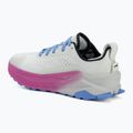 Women's running shoes Altra Olympus 6 white/blue 3