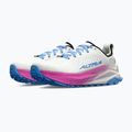 Women's running shoes Altra Olympus 6 white/blue 3