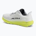 Men's running shoes Altra Torin 8 white/lime 3