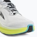 Men's running shoes Altra Torin 8 white/lime 7
