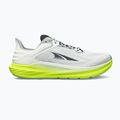 Men's running shoes Altra Torin 8 white/lime
