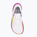 Women's running shoes Altra Torin 8 white/orange 5