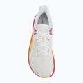 Women's running shoes Altra Torin 8 white/orange 5