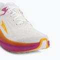 Women's running shoes Altra Torin 8 white/orange 7