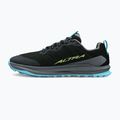 Men's running shoes Altra Lone Peak 9+ black/lime 2