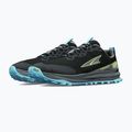 Men's running shoes Altra Lone Peak 9+ black/lime 3