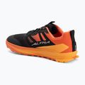 Men's running shoes Altra Lone Peak 9+ black/orange 3