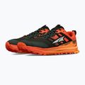 Men's running shoes Altra Lone Peak 9+ black/orange 3