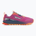 Women's running shoes Altra Lone Peak 9+ raspberry 2