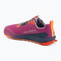Women's running shoes Altra Lone Peak 9+ raspberry 3