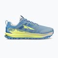 Women's running shoes Altra Lone Peak 9+ blue/lime
