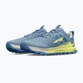 Women's running shoes Altra Lone Peak 9+ blue/lime 3