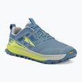 Women's running shoes Altra Lone Peak 9+ blue/lime
