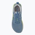 Women's running shoes Altra Lone Peak 9+ blue/lime 5