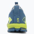 Women's running shoes Altra Lone Peak 9+ blue/lime 6