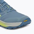 Women's running shoes Altra Lone Peak 9+ blue/lime 7