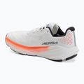 Men's running shoes Altra Experience Flow 3 white/coral 3