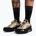 Women's approach shoes The North Face Verto Alpine Gore-Tex desert stone/tnf black 6