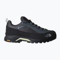 Women's approach shoes The North Face Verto Alpine Gore-Tex anthracite grey/lemon mis