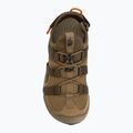 Men's sandals The North Face Explore Camp cedar/caraway seed 5