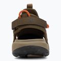 Men's sandals The North Face Explore Camp cedar/caraway seed 6