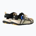 Men's sandals The North Face Explore Camp desert stone/tnf black 10