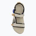 Men's sandals The North Face Explore Camp desert stone/tnf black 5
