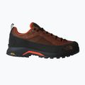 Men's approach shoes The North Face Verto Alpine GTX ember soil/lava