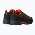Men's approach shoes The North Face Verto Alpine GTX ember soil/lava 3