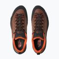 Men's approach shoes The North Face Verto Alpine GTX ember soil/lava 4
