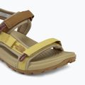 Women's sandals The North Face Explore Camp honeyed sand/utility brown 7